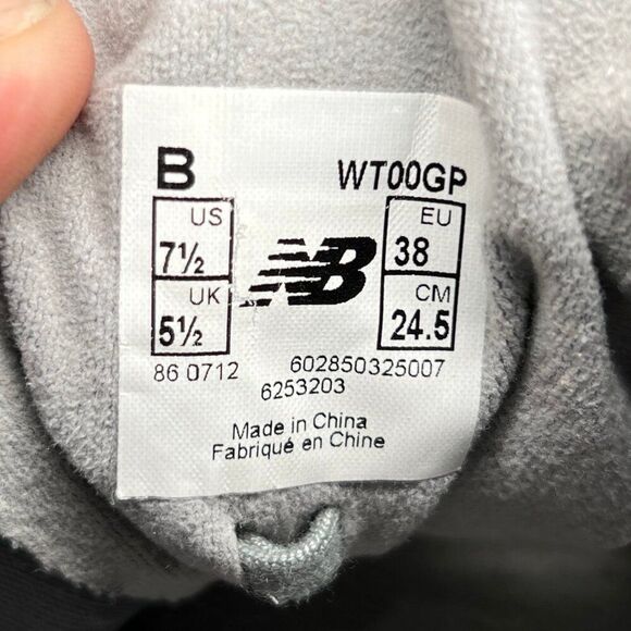 New Balance Minimus Zero Trail Running Shoes Women's 7.5 Grey Athletic Vibram - Picture 11 of 11